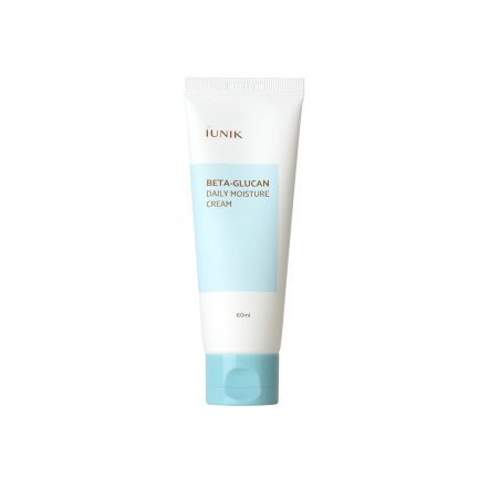 IUNIK Beta-Glucan Daily Moisture Cream Koreansk Hudpleie