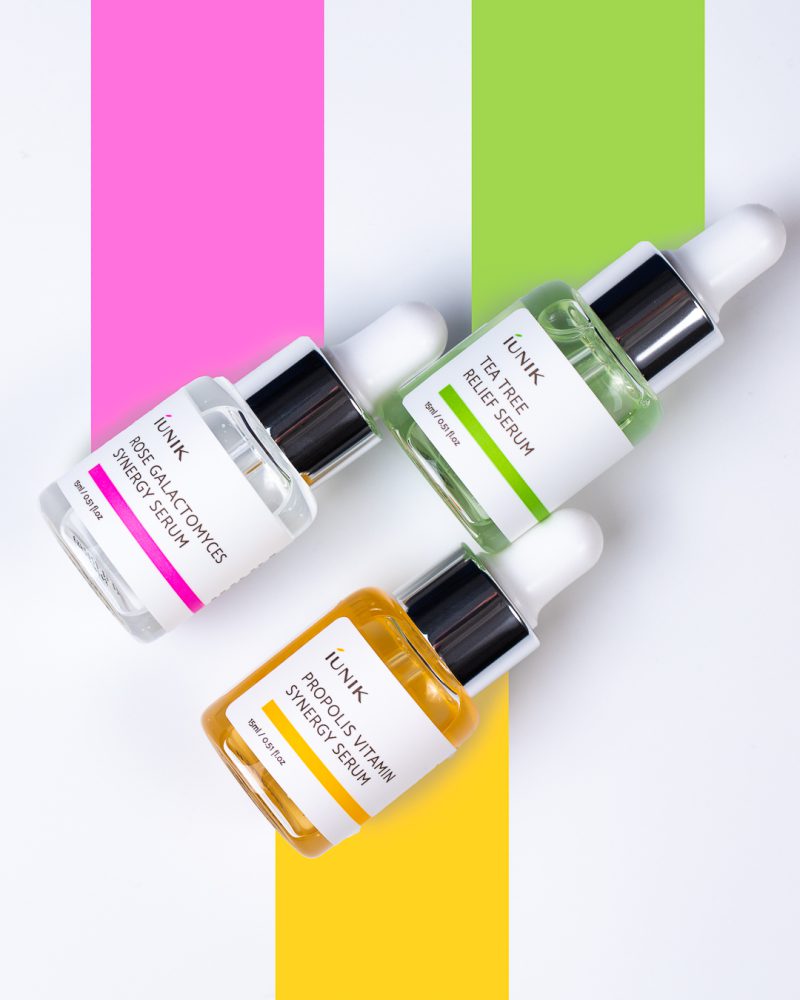 IUNIK Daily Serum Trial Kit