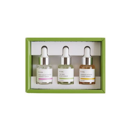 IUNIK Daily Serum Trial Kit