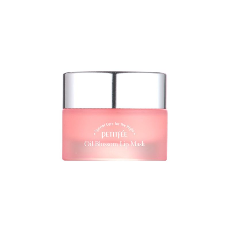 PETITFEE Oil Blossom Lip Mask Camelia Seed Oil