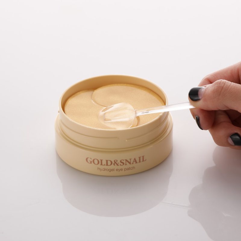 PETITFEE Gold & Snail Hydrogel Eye Patch