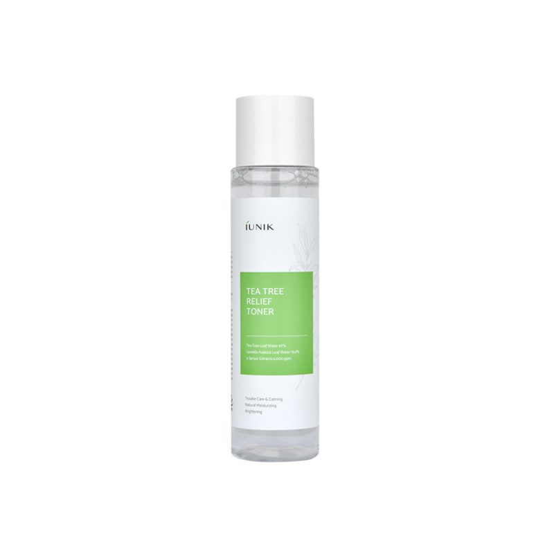 IUNIK Tea Tree Relief Toner