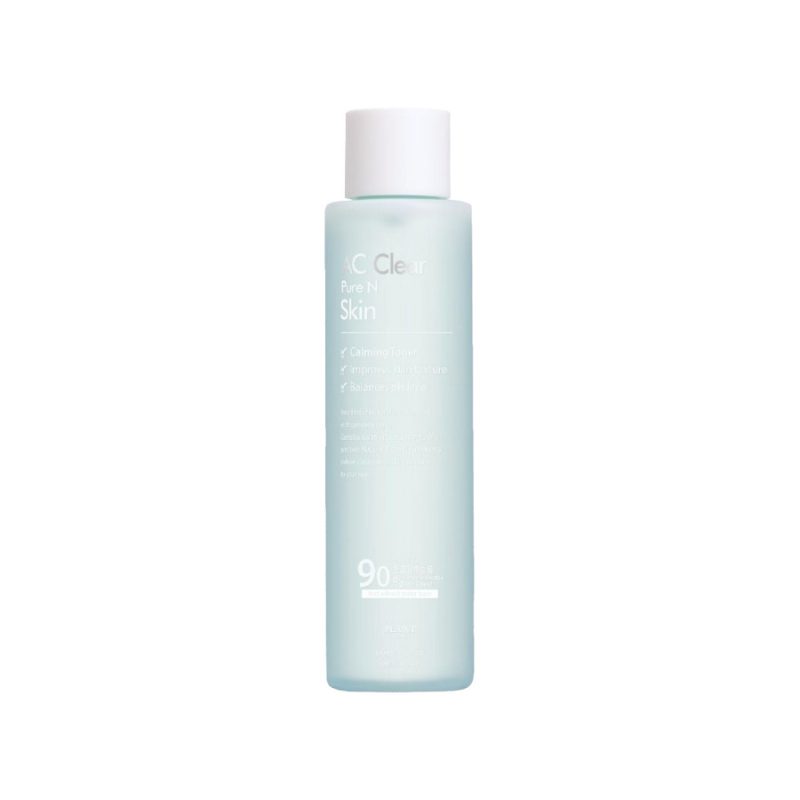 THE PLANT BASE AC Clear Pure N Skin Toner