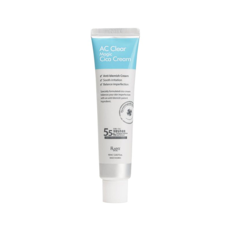 THE PLANT BASE AC Magic Cica Cream