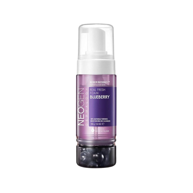 neogen-real-fresh-blueberry-foam-cleanser