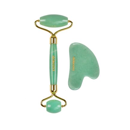 SKINSECRET Roller + Heart Kit Aventurine