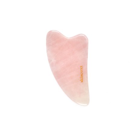 SKINSECRET Big Heart Rose Quartz