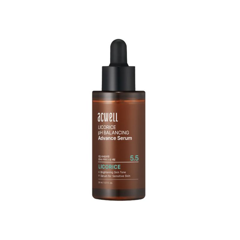 ACWELL Licorice pH Balancing Advance Serum