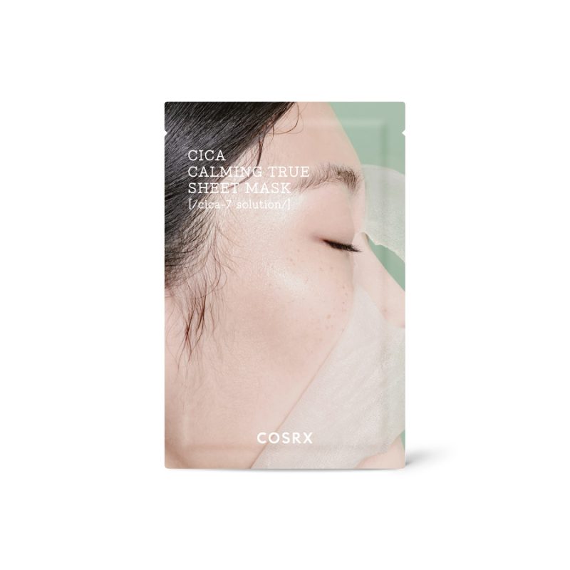 COSRX Cica Calming True Sheet Mask