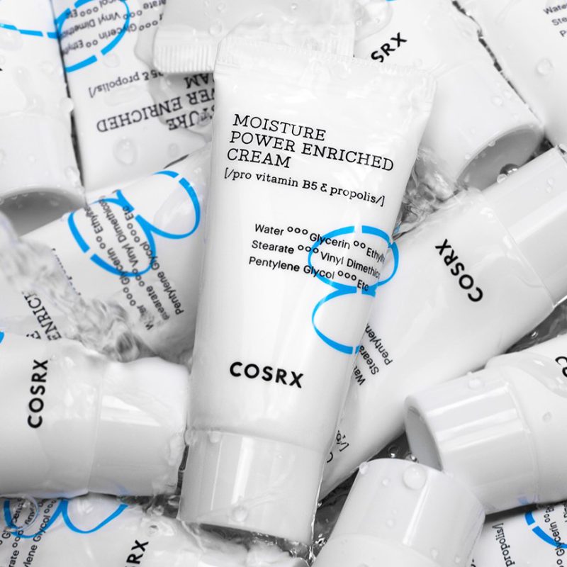 COSRX Hydrium Enriched Cream 10ml