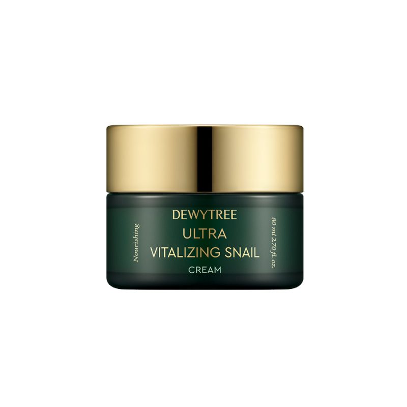 DEWYTREE Ultra Vitalizing Snail Cream