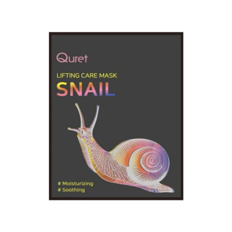 QURET Lifting Care Mask Snail