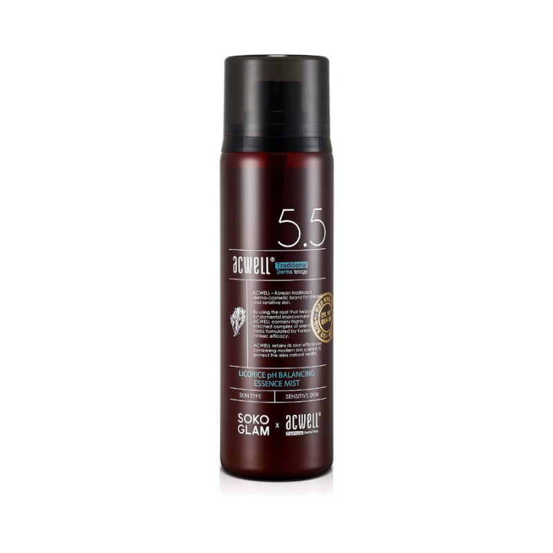 ACWELL Licorice pH Balancing Essence Mist