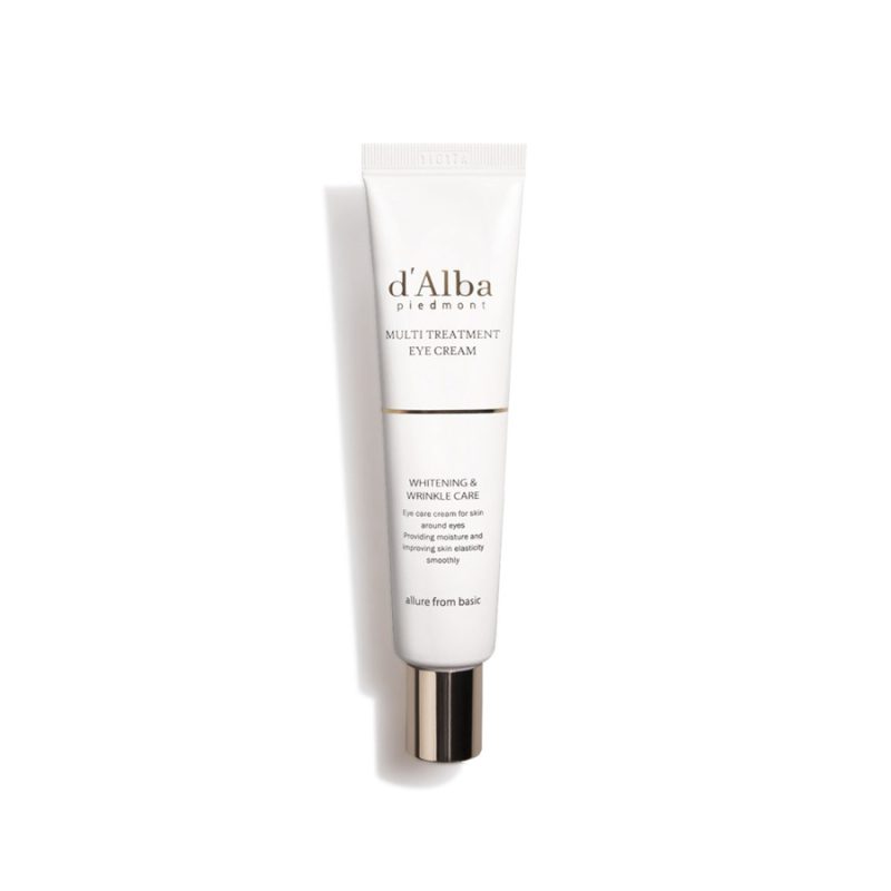 D'ALBA PIEDMONT White Truffle Multi Treatment Eye Cream