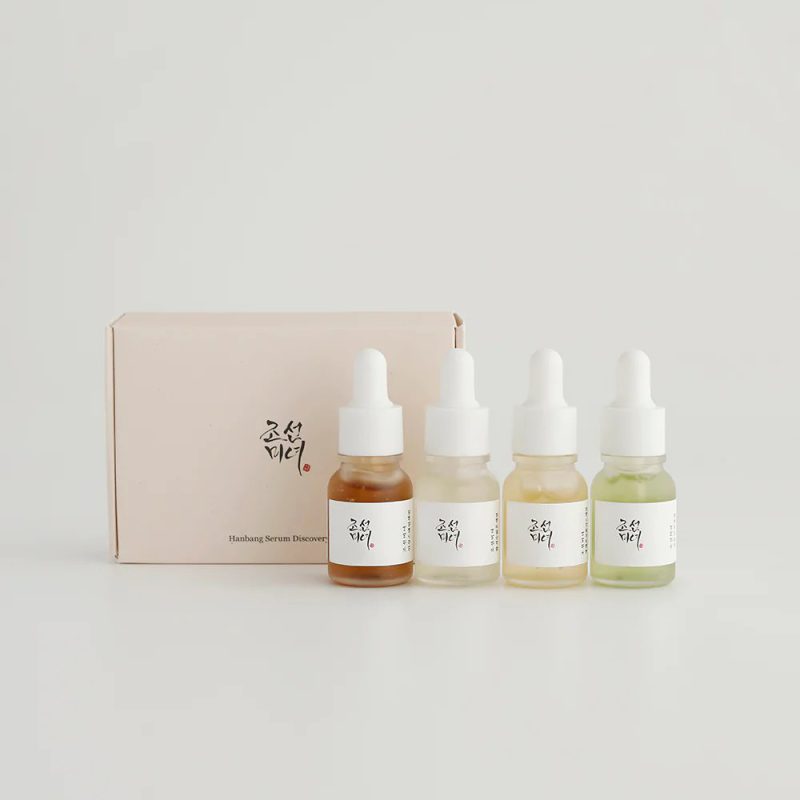 beauty of joseon serum discovery kit