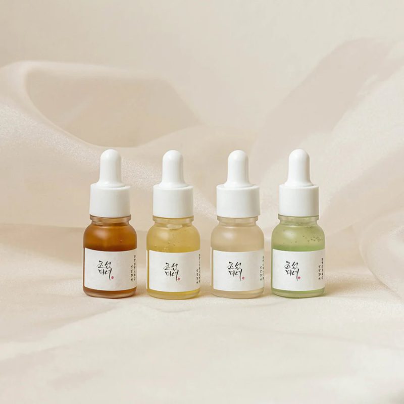 beauty of joseon serum discovery kit