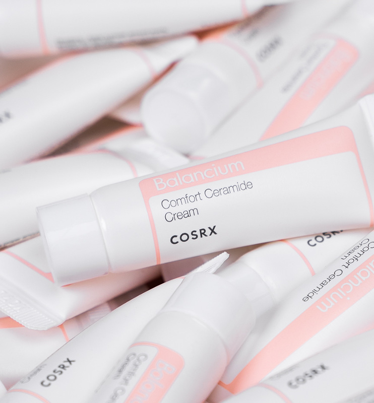 cosrx-balancium-comfort-ceramide-cream-kampanje-koreansk-hudpleie