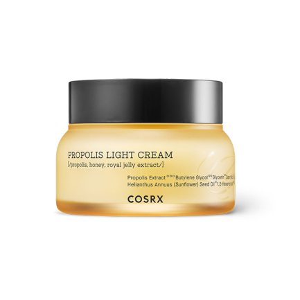 cosrx_full_fit_propolis_light_cream_skin_secret_koreansk_hudpleie