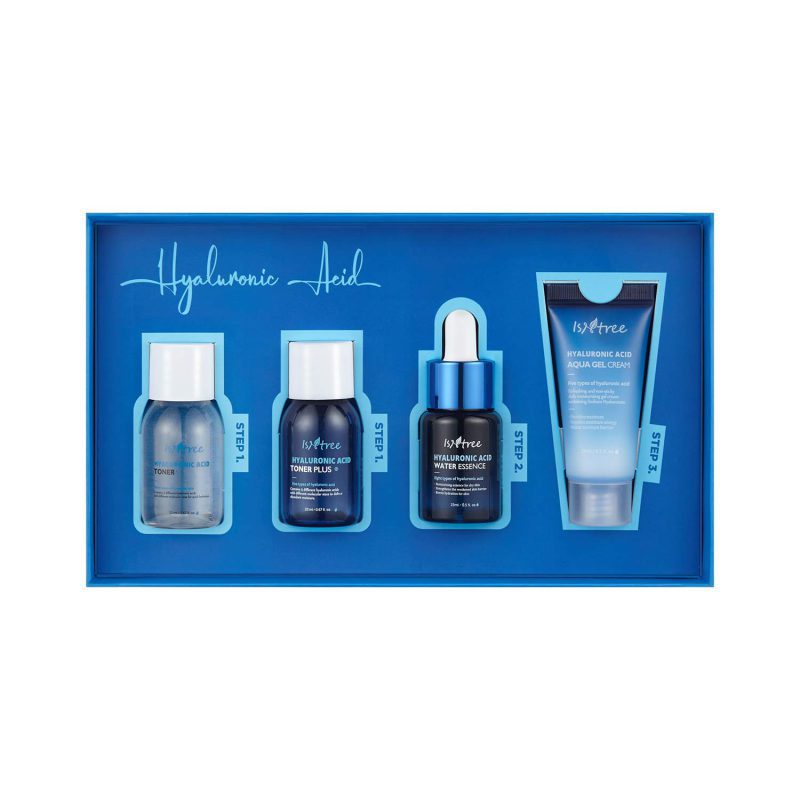 ISNTREE Hyaluronic Acid Special Trial Kit