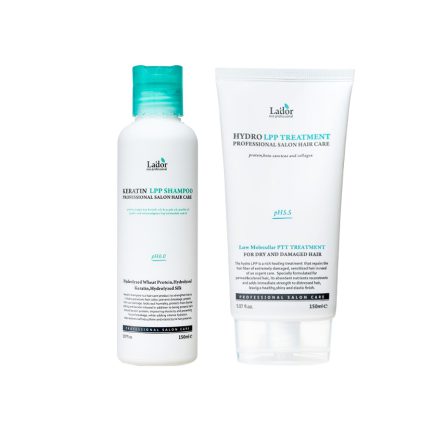 LADOR Hydro LPP Shampoo Kit