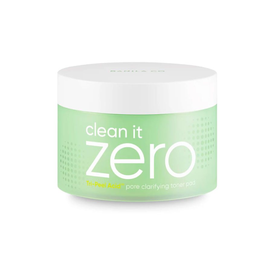 BanilaCo_Clean_It_Zero_Pore_clarifying_toner_pads