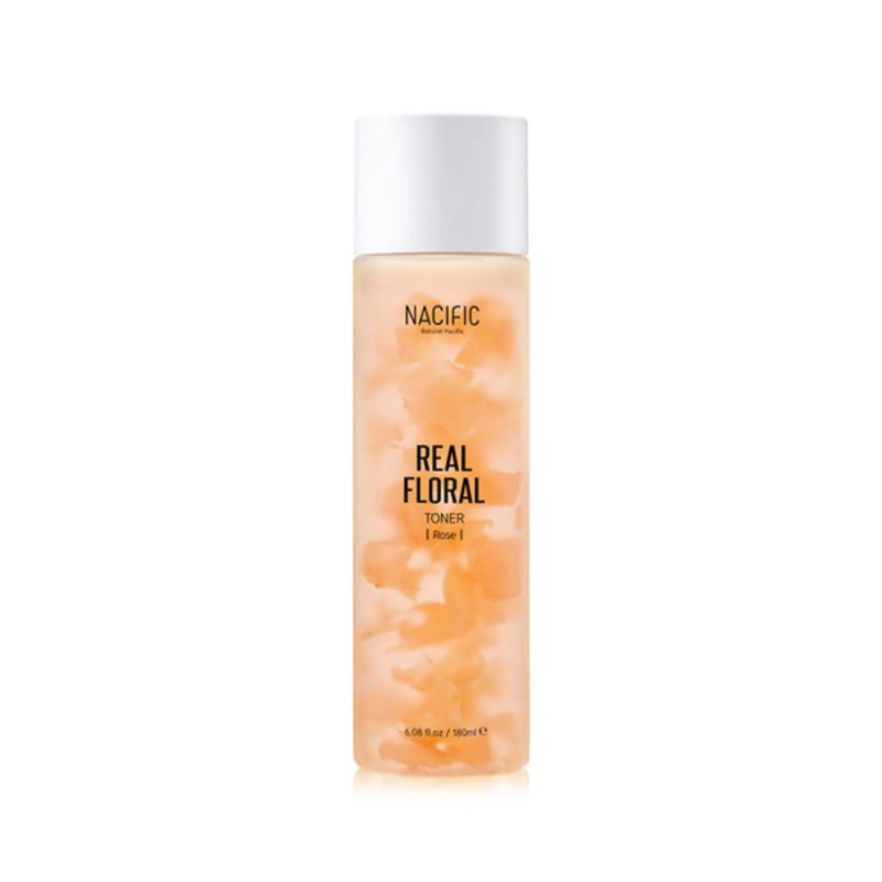 NACIFIC Real Floral Toner Rose