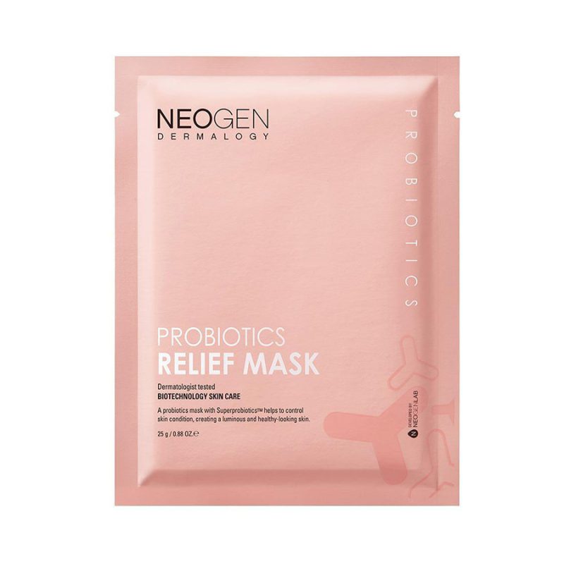 NEOGEN Probiotics Relief Mask