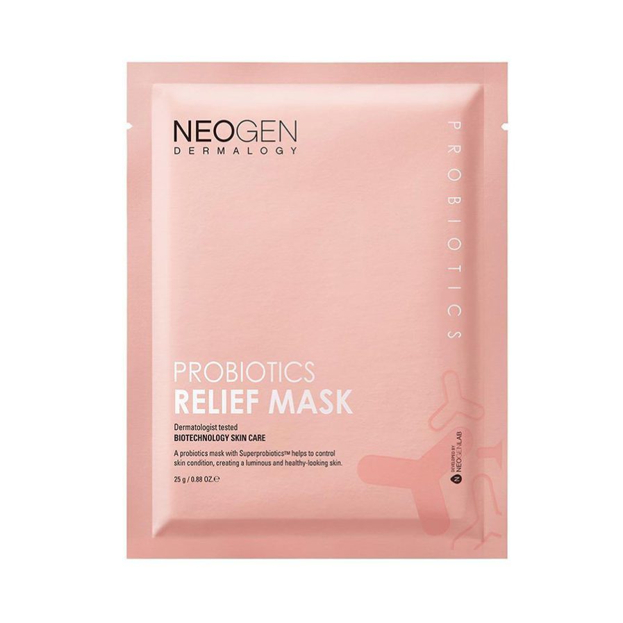 Neogen_probiotics_Relief_mask