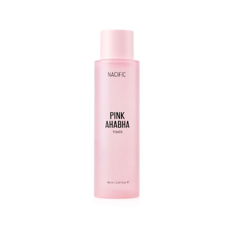 NACIFIC Pink AHA BHA Toner