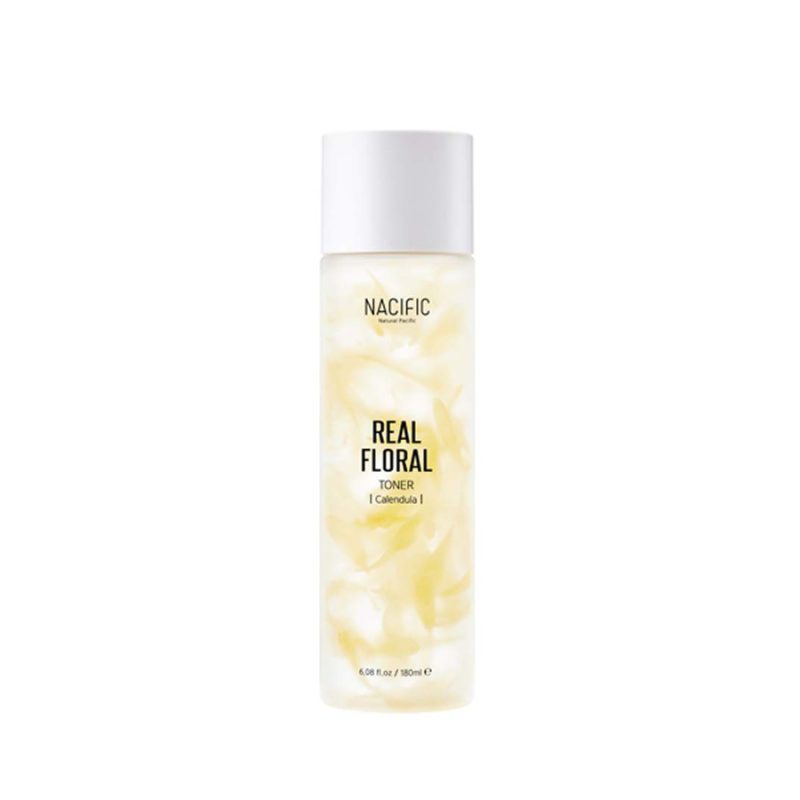 NACIFIC Real Floral Toner Calendula