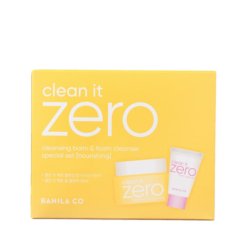 BANILA CO Clean It Zero Special Set Nourishing