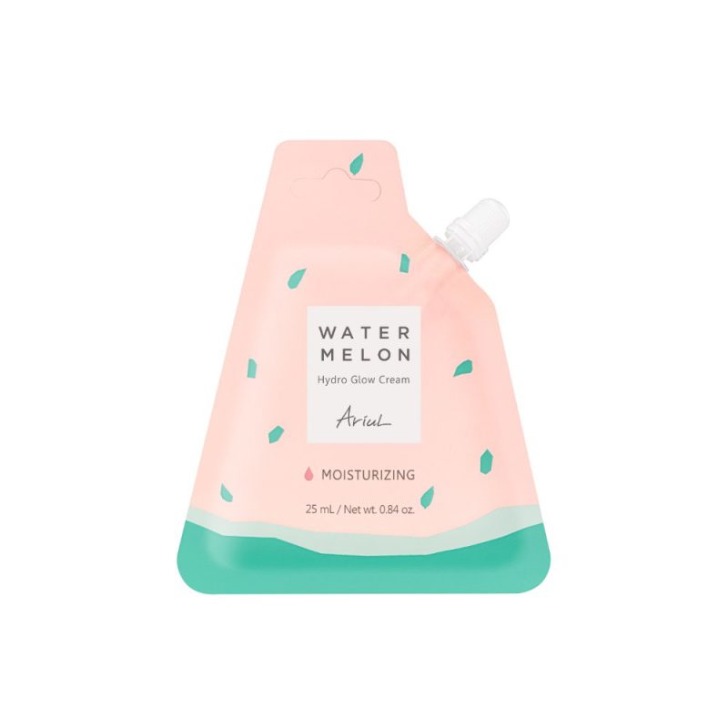 ARIUL Watermelon Hydro Glow Cream Pouch 25ml