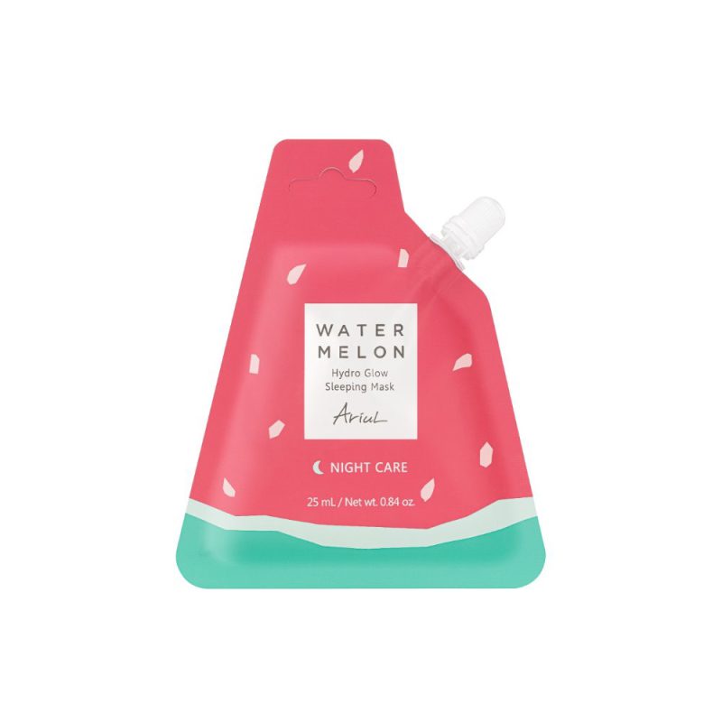 Ariul Watermelon Hydro Glow Sleeping Mask 25 ml secret