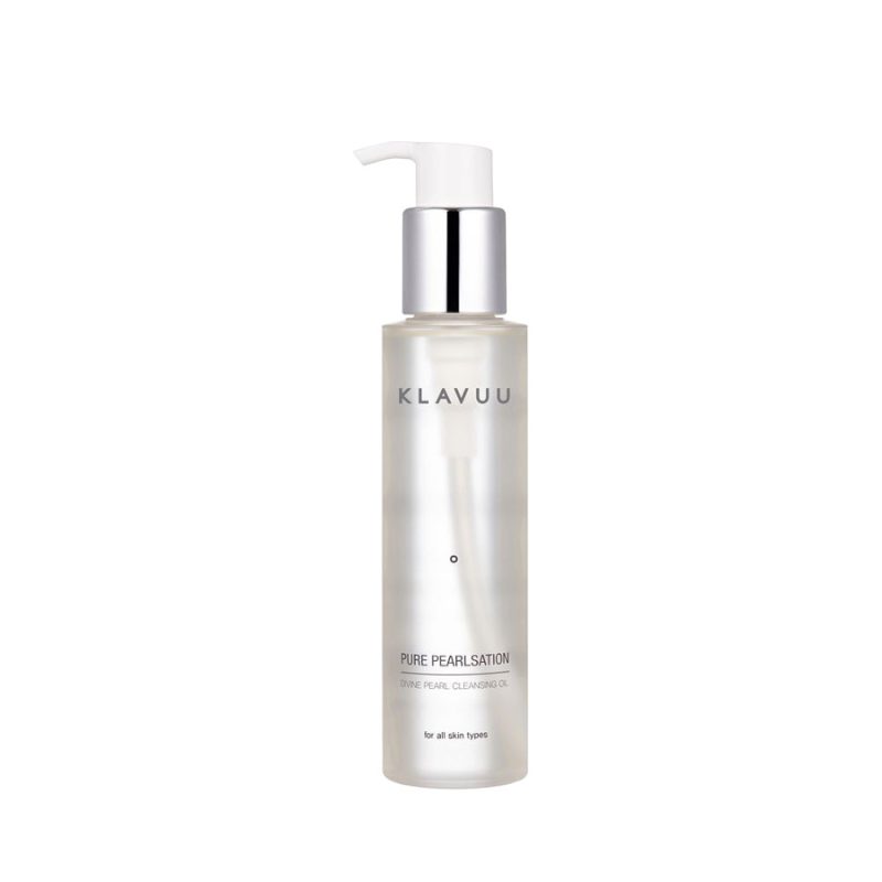 KLAVUU Pure Pearlsation Divine Pearl Cleansing Oil