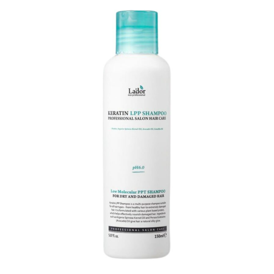 LADOR Keratin LPP Shampoo 150 ml