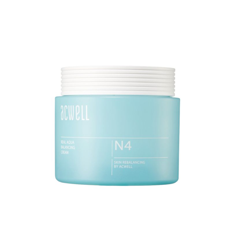 ACWELL Real Aqua Balancing Cream