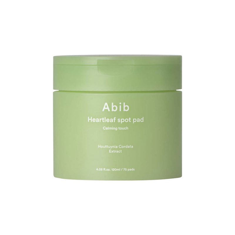 ABIB Heartleaf Spot Pad Calming Touch