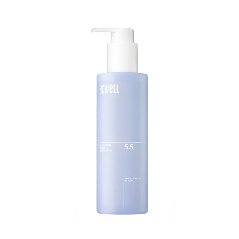 ACWELL pH Balancing Watery Cleansing Oil