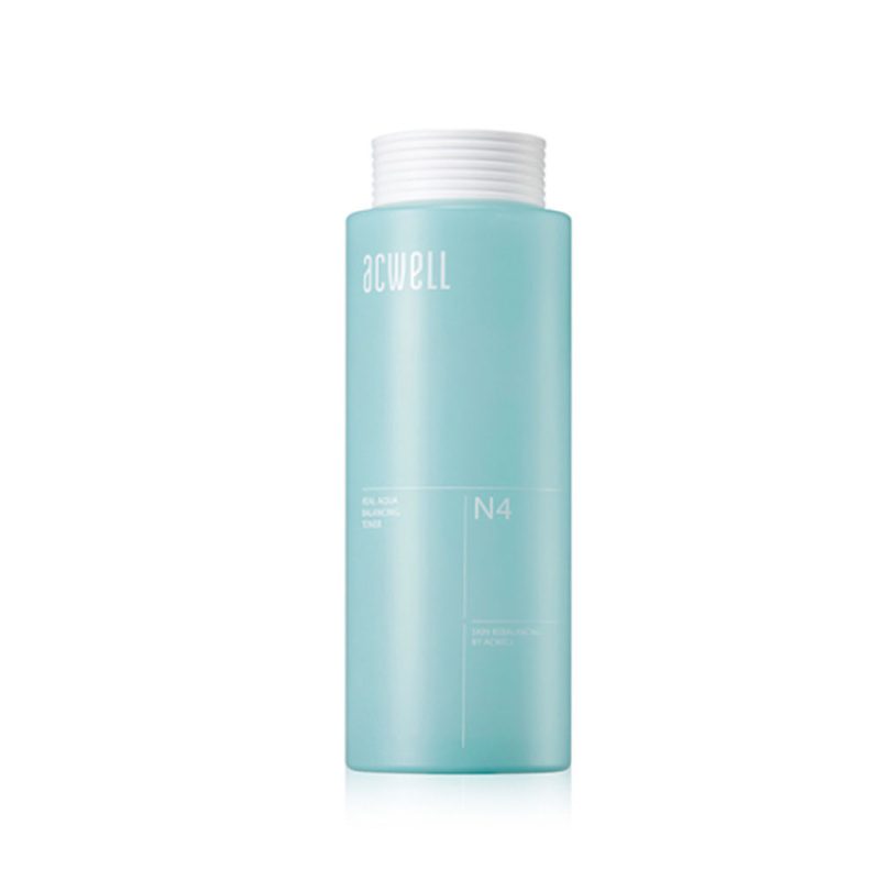 ACWELL Real Aqua Balancing Toner