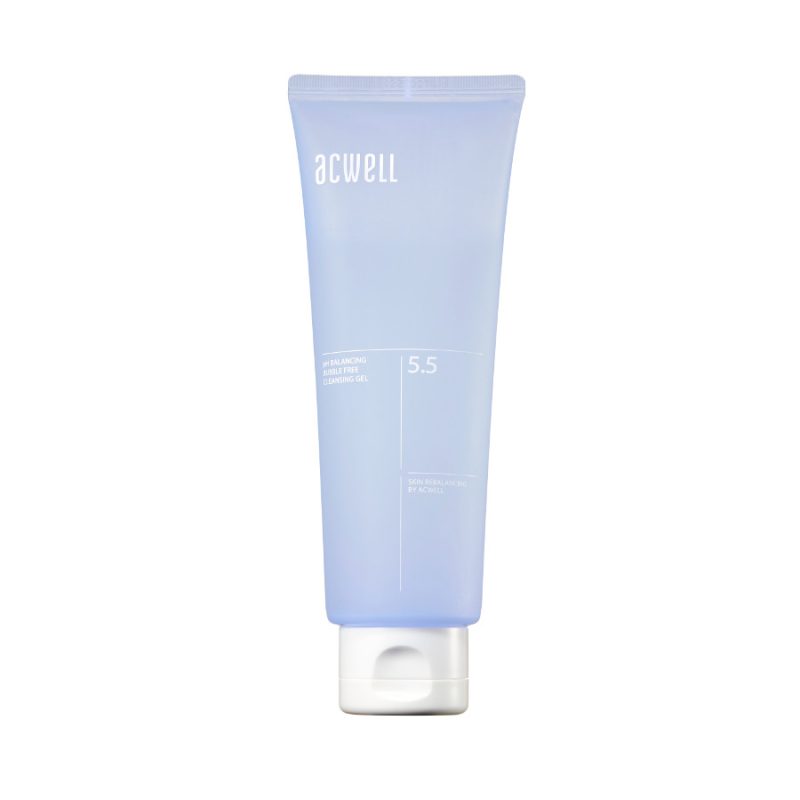 ACWELL pH Balancing Bubble Free Cleansing Gel