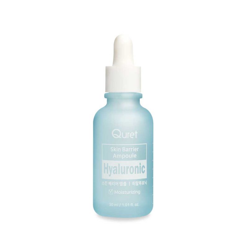 QURET Skin Barrier Ampoule Hyaluronic