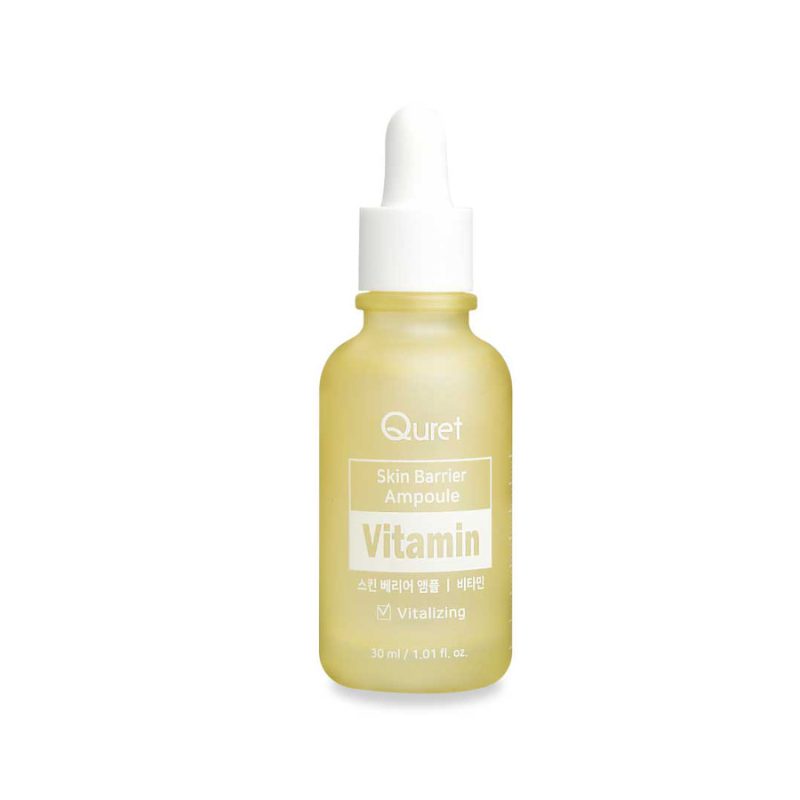 QURET Skin Barrier Ampoule Vitamin