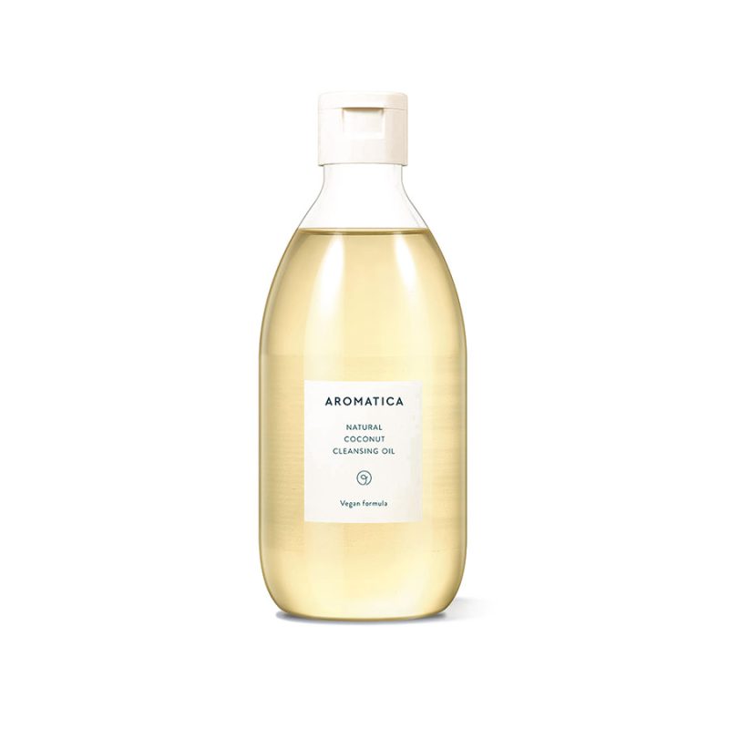 AROMATICA Natural Coconut Cleansing Oil