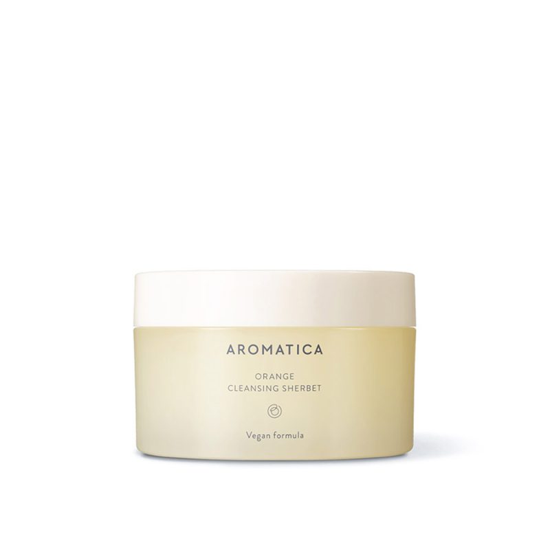 AROMATICA Orange Cleansing Sherbet