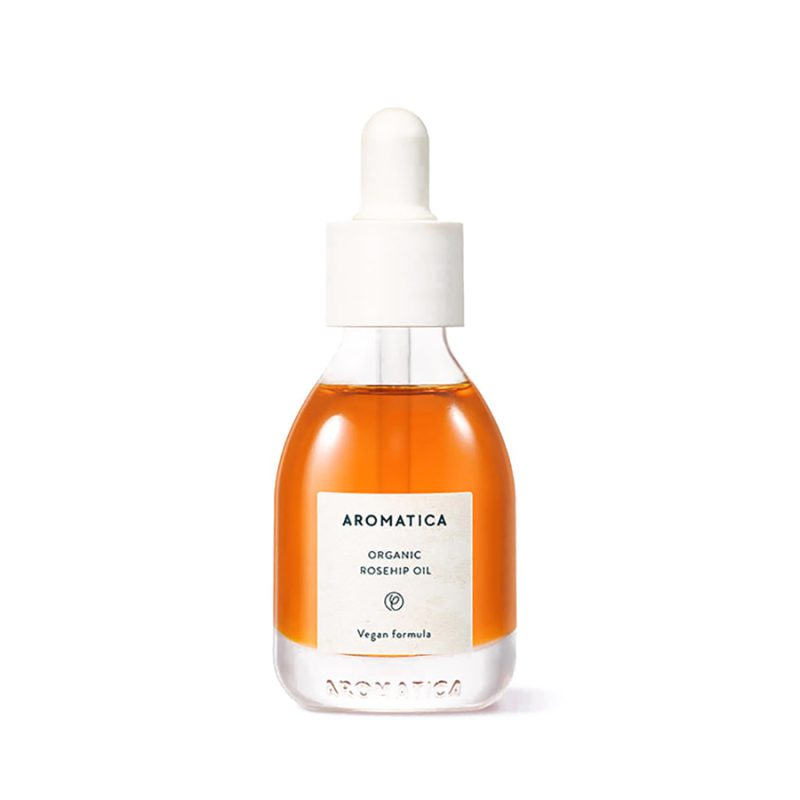 AROMATICA Organic Rosehip Oil