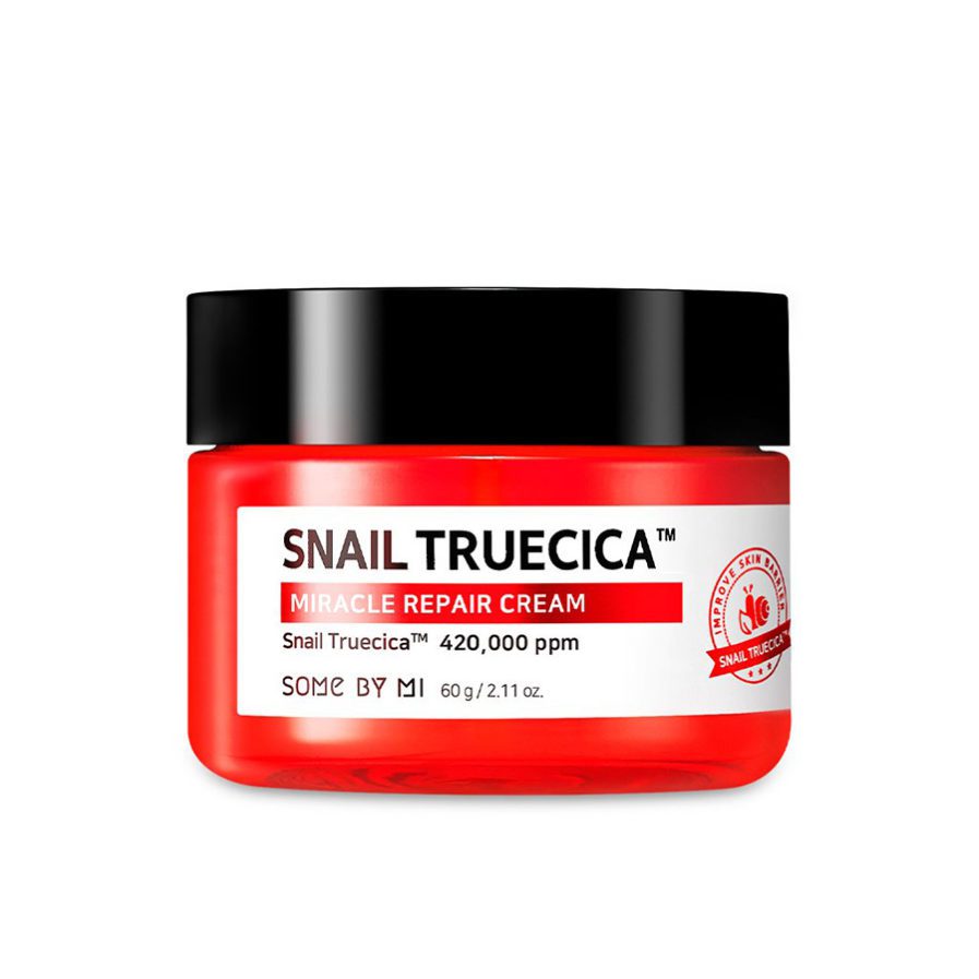 some_by_mi_snail_truecica_miracle_repair_cream_skin_secret_koreansk_hudpleie