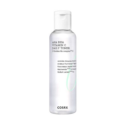 COSRX Refresh AHA/BHA Vitamin C Daily Toner