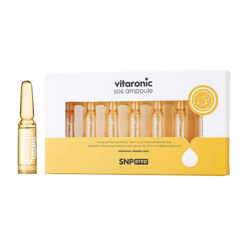 SNP Prep Vitaronic SOS Ampoule