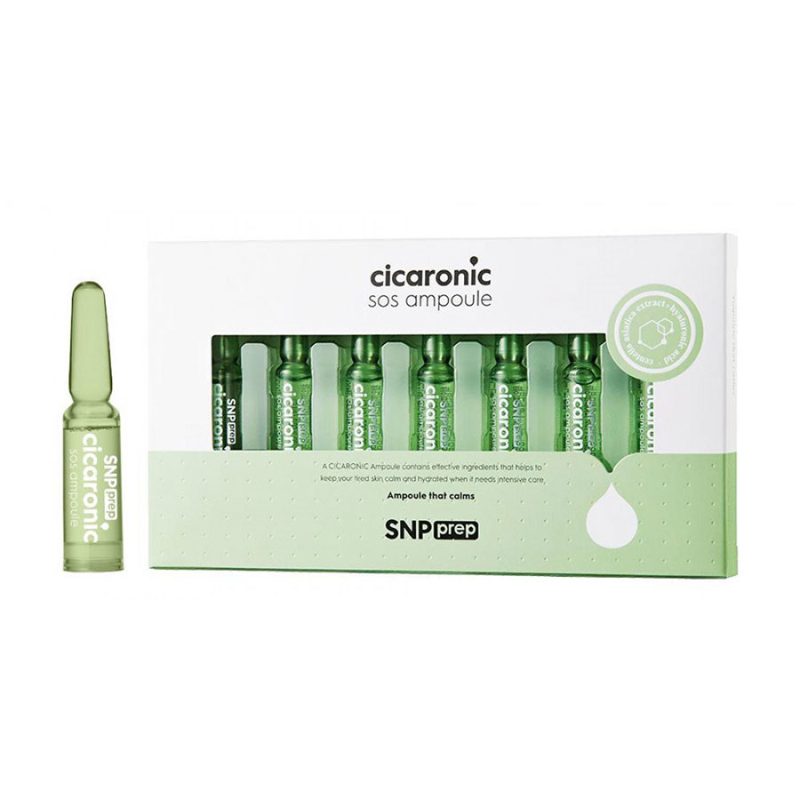 SNP Prep Cicaronic SOS Ampoule