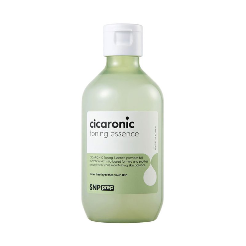 SNP Prep Cicaronic Toning Essence